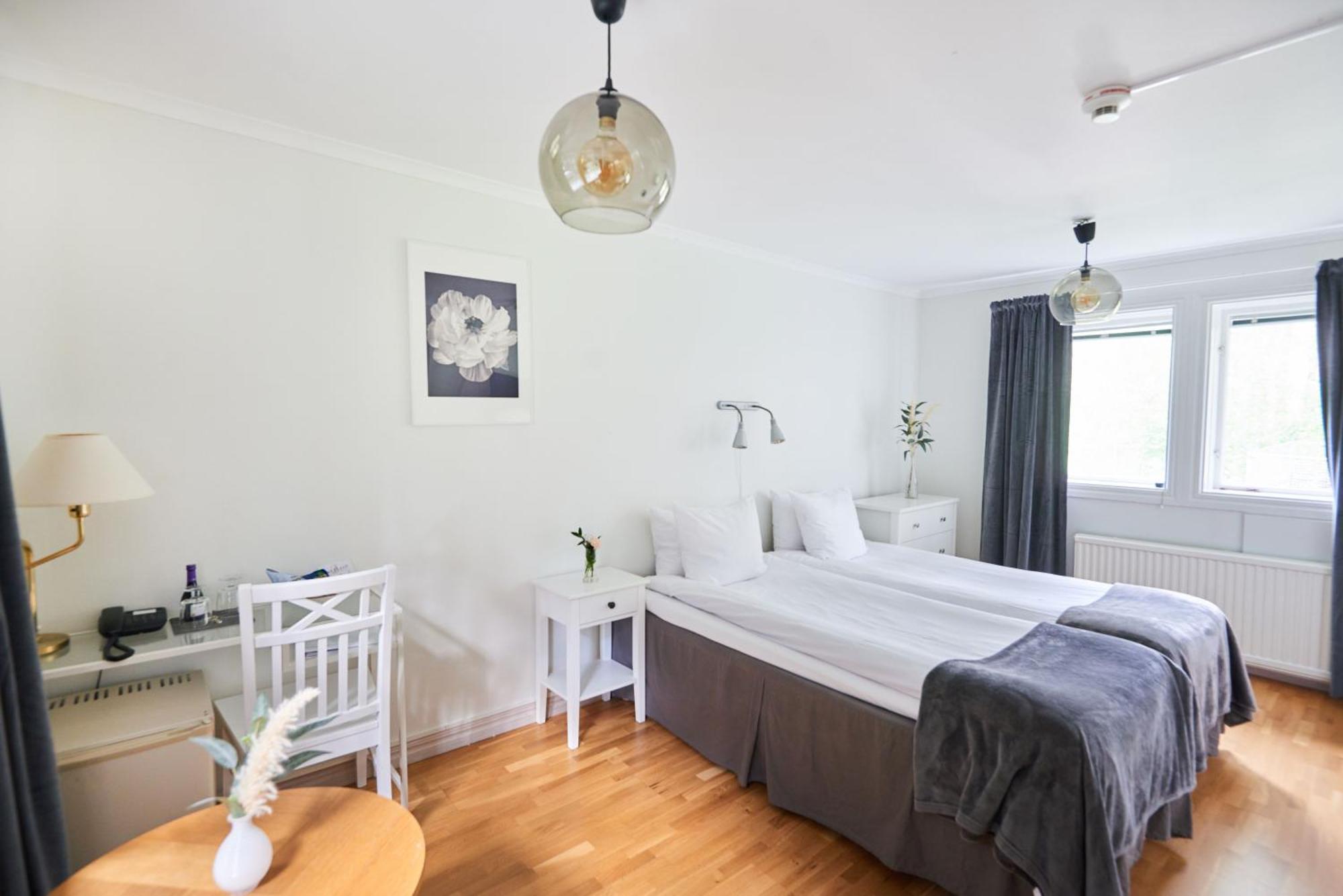 Mullsjoe Hotell & Konferens Dış mekan fotoğraf