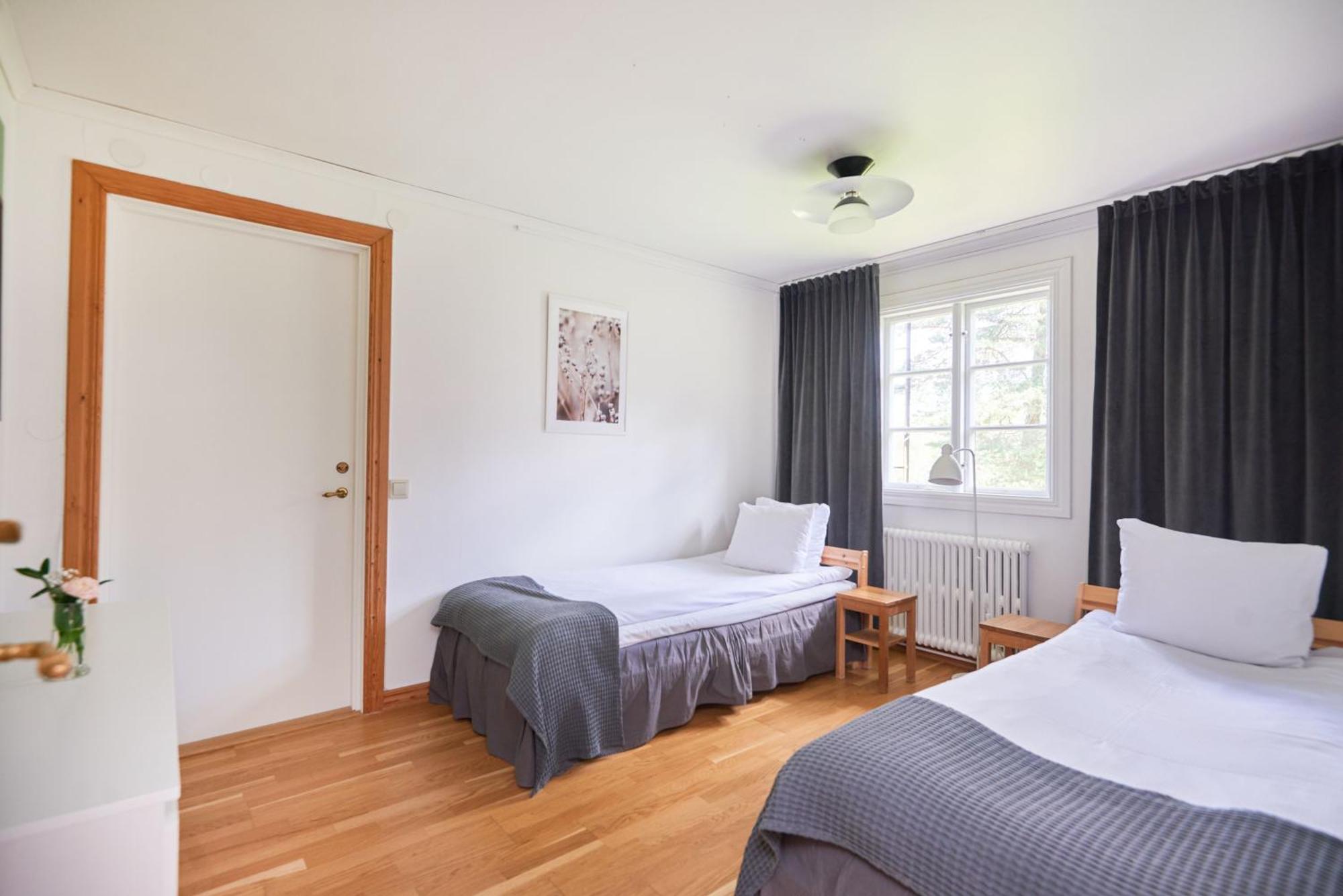 Mullsjoe Hotell & Konferens Dış mekan fotoğraf