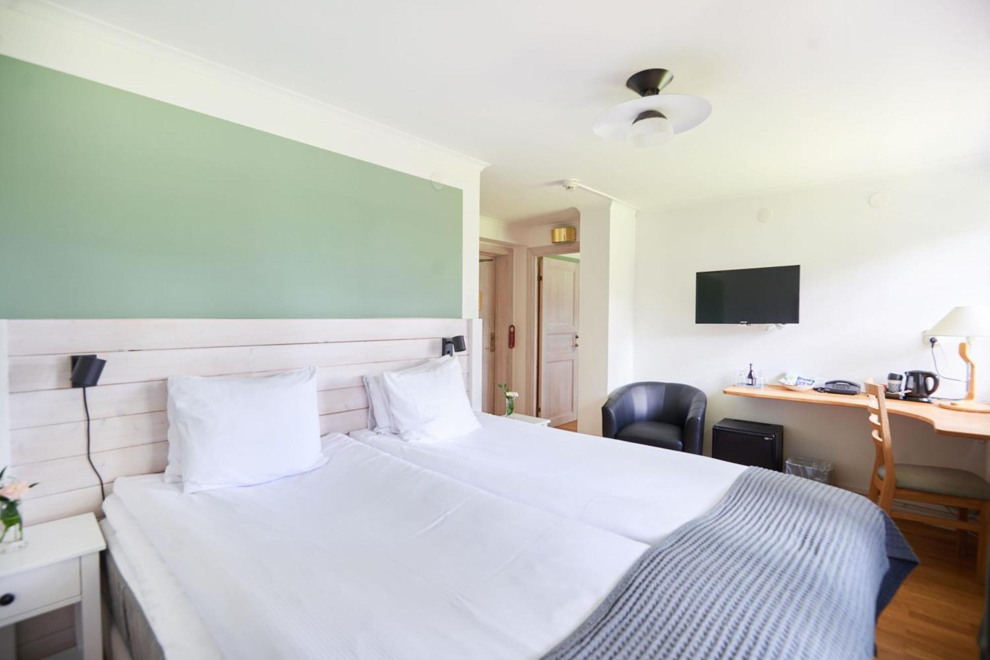 Mullsjoe Hotell & Konferens Dış mekan fotoğraf