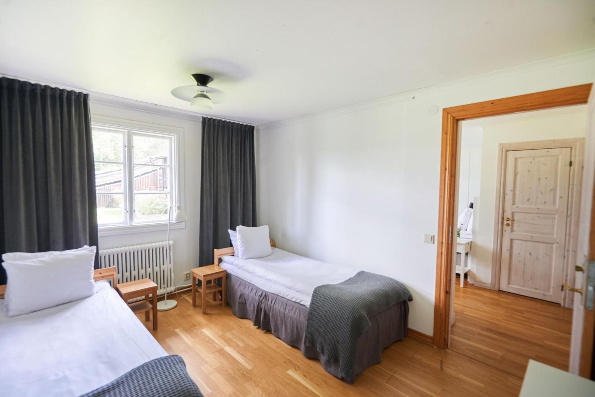 Mullsjoe Hotell & Konferens Dış mekan fotoğraf
