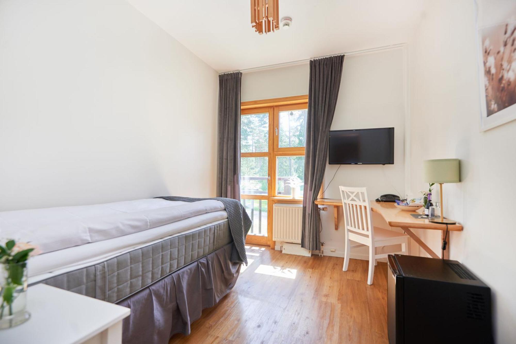 Mullsjoe Hotell & Konferens Dış mekan fotoğraf