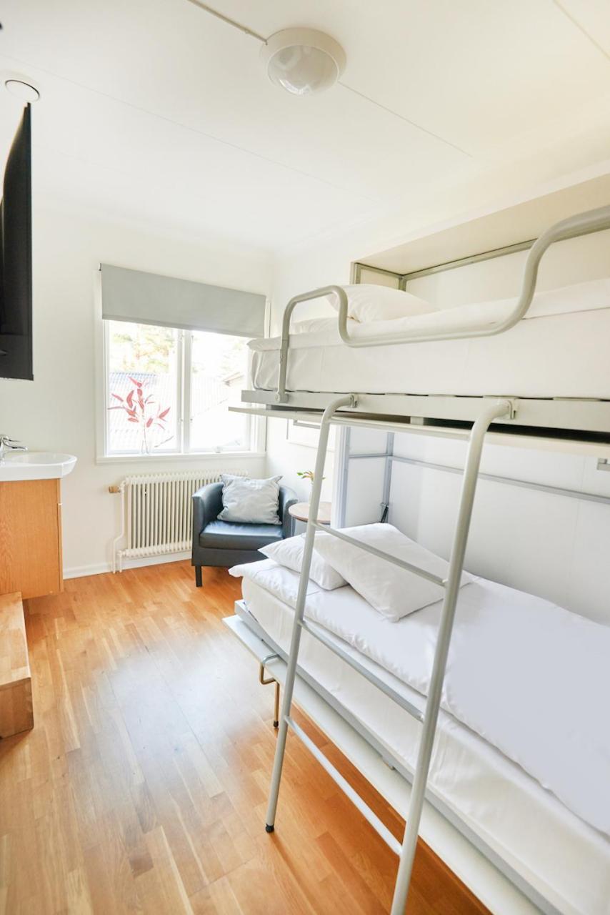 Mullsjoe Hotell & Konferens Dış mekan fotoğraf