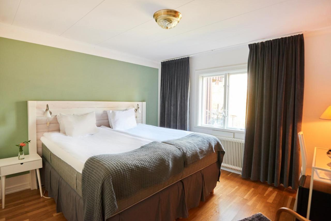 Mullsjoe Hotell & Konferens Dış mekan fotoğraf