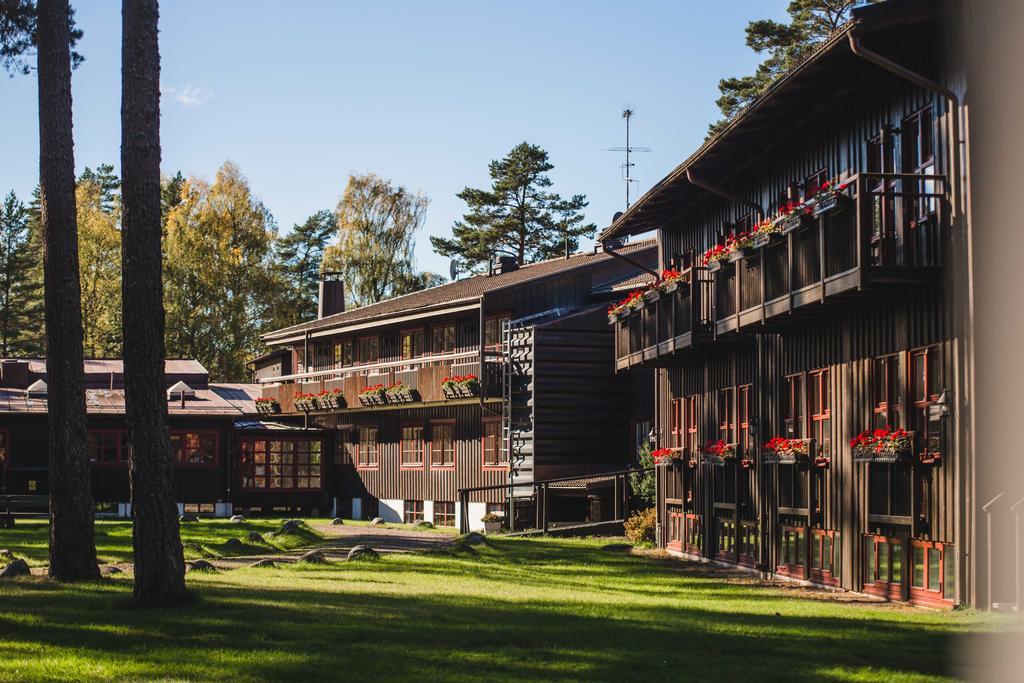 Mullsjoe Hotell & Konferens Dış mekan fotoğraf