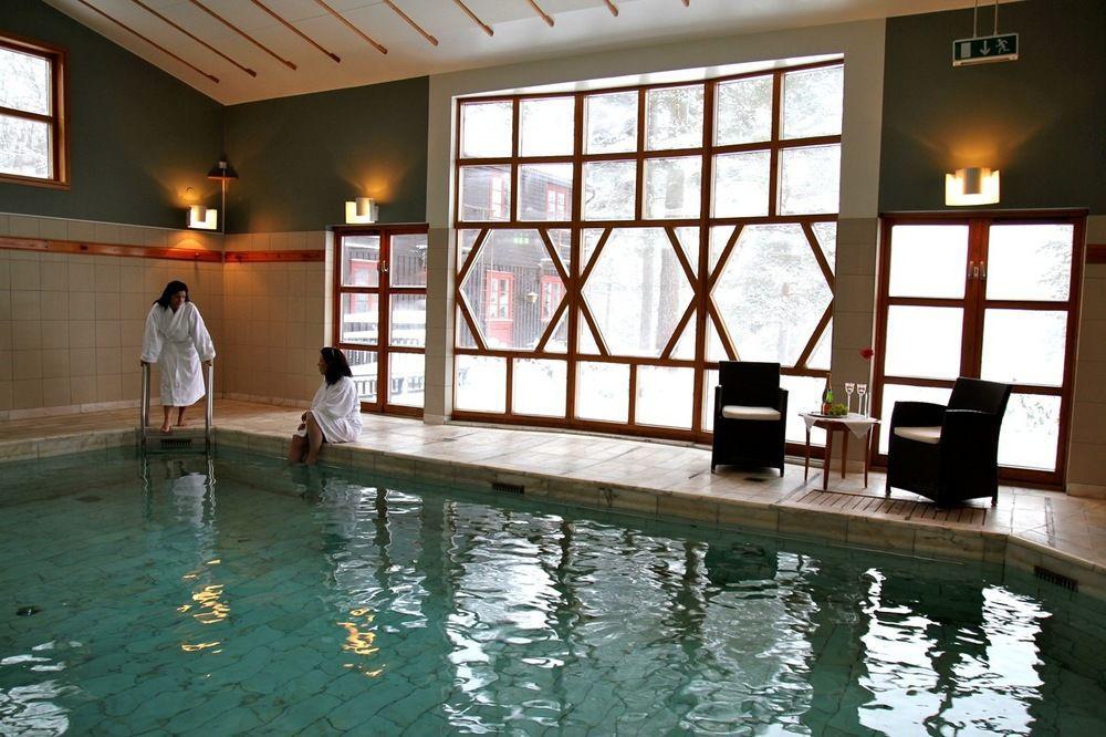 Mullsjoe Hotell & Konferens Dış mekan fotoğraf