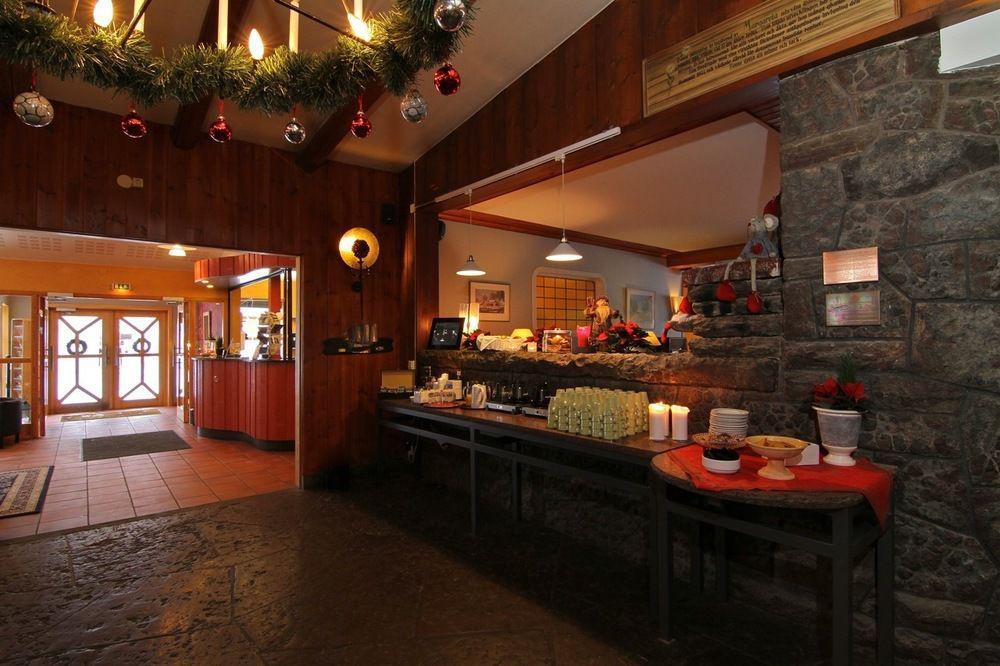 Mullsjoe Hotell & Konferens Dış mekan fotoğraf