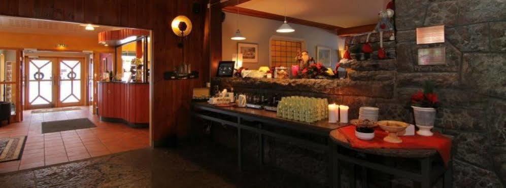 Mullsjoe Hotell & Konferens Dış mekan fotoğraf